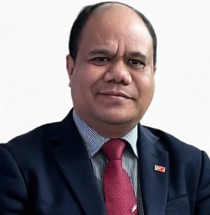 H.E. Ambassador António de Sá Benevides