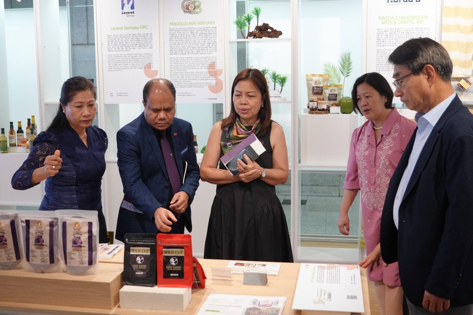 Timorese textiles and artifacts on display at the closing days of the ASEAN Panorama Exhibition 2026