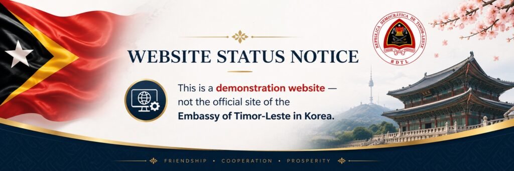 web demo