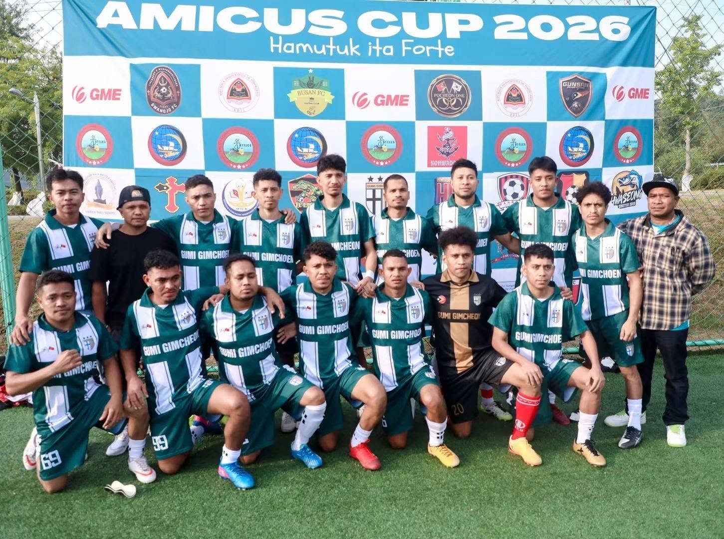 Amicus Cup 2026 - 7