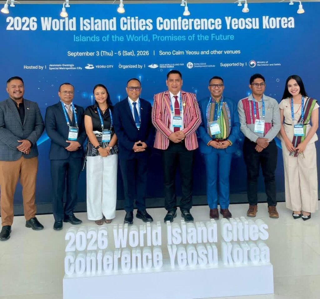 Konferénsia Mundial Sidade Ilha 2026 Loke iha Yeosu