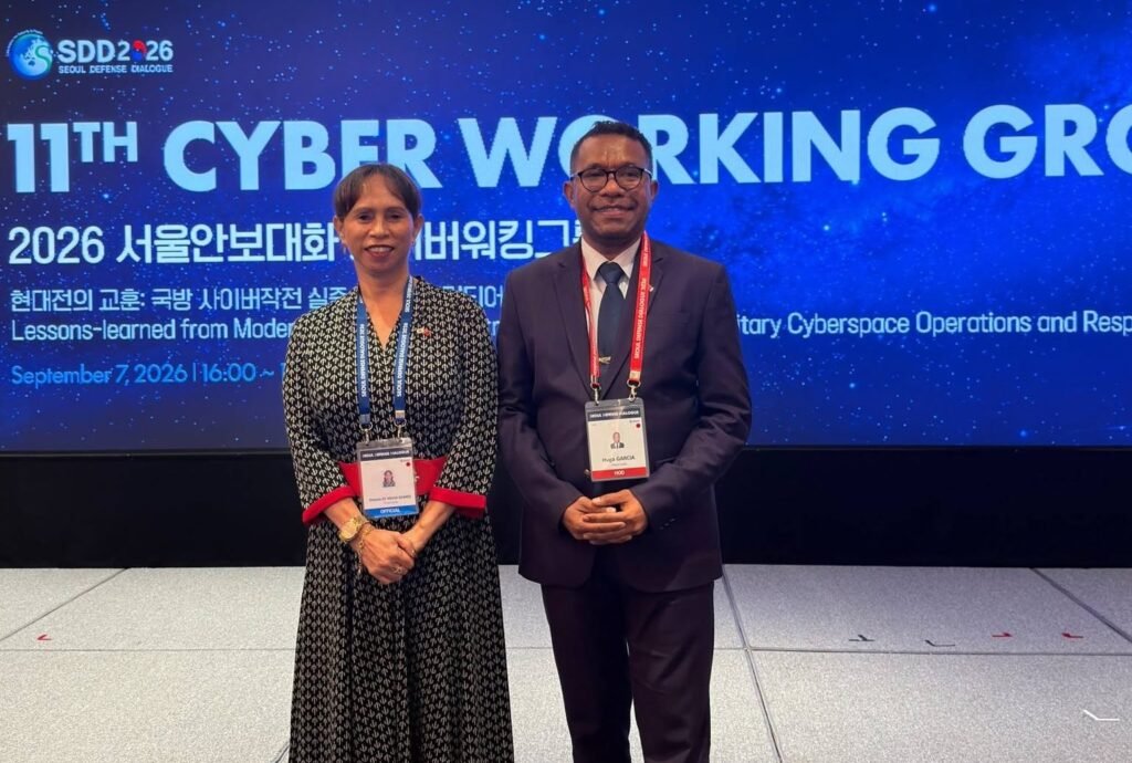 Timor-Leste Participates in Seoul Defense Dialogue 2026
