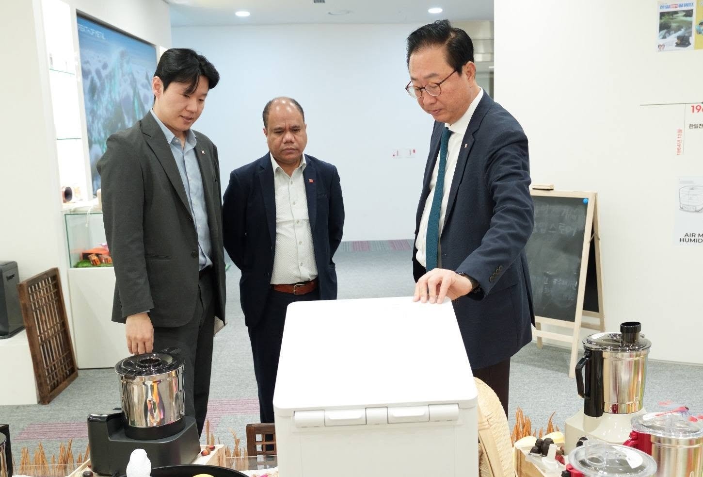 Hanil Product Inspection