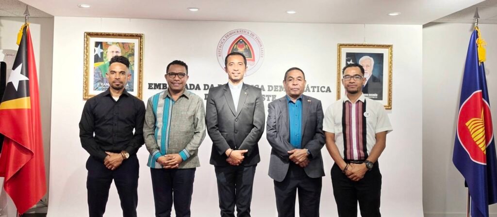 Diplomatic and Pastoral Synergy: Timor-Leste Advances Preparations for World Youth Day (WYD) Seoul 2027