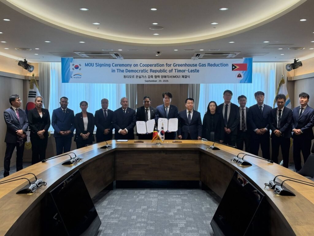 Working Visit of H.E. Dato’ Seri Francisco Kalbuadi Lay to Daejeon, Republic of Korea