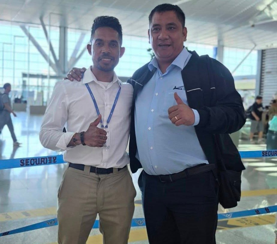 Embassy Facilitates Protocol Assistance for Timor-Leste Delegation Departure